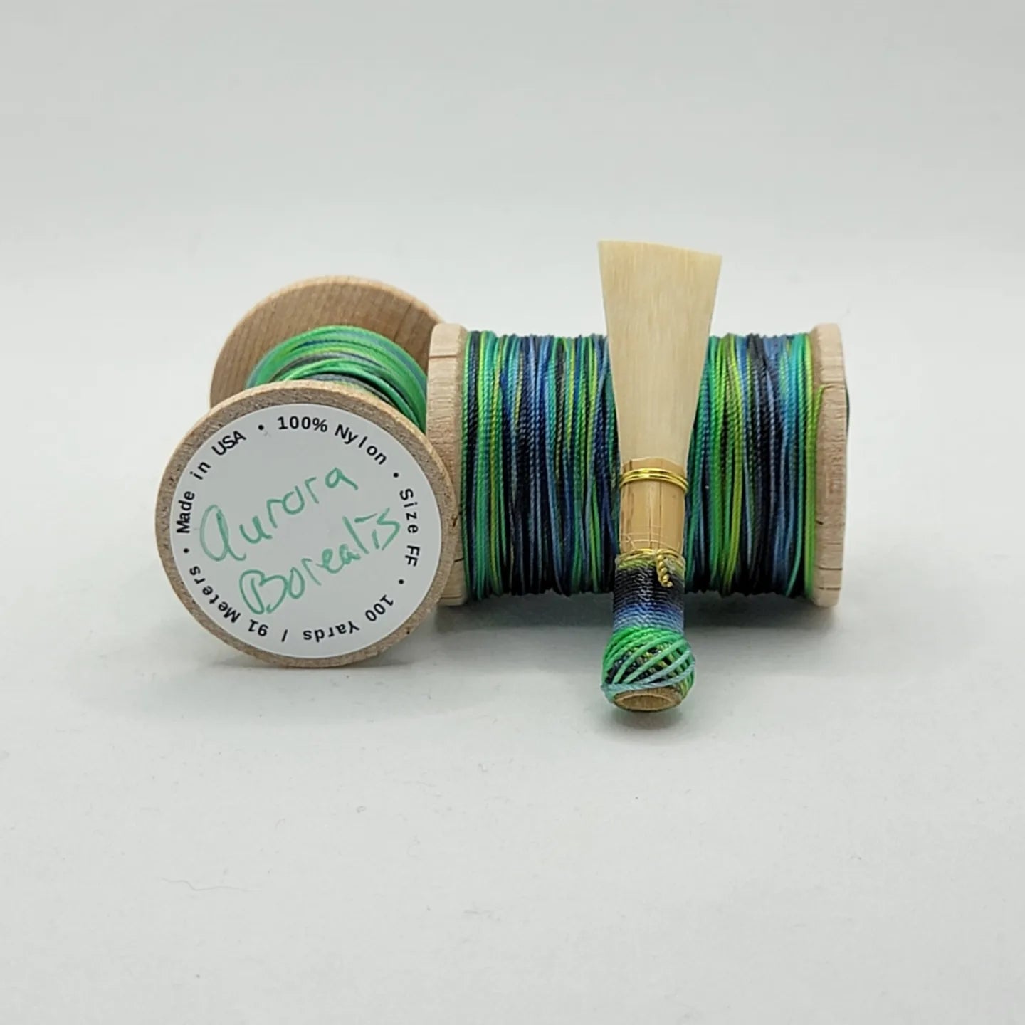 Finished Basoon Reed – BillysBassoonReeds