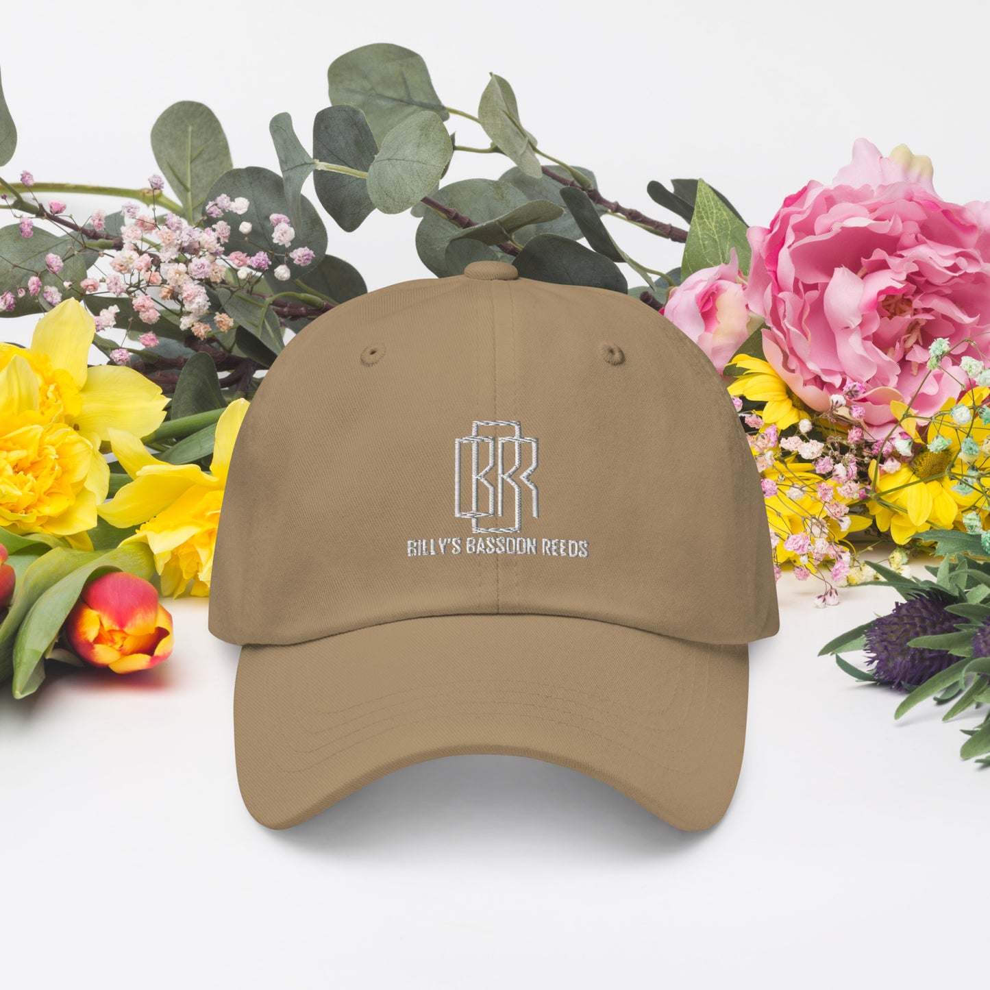 Logo Hat