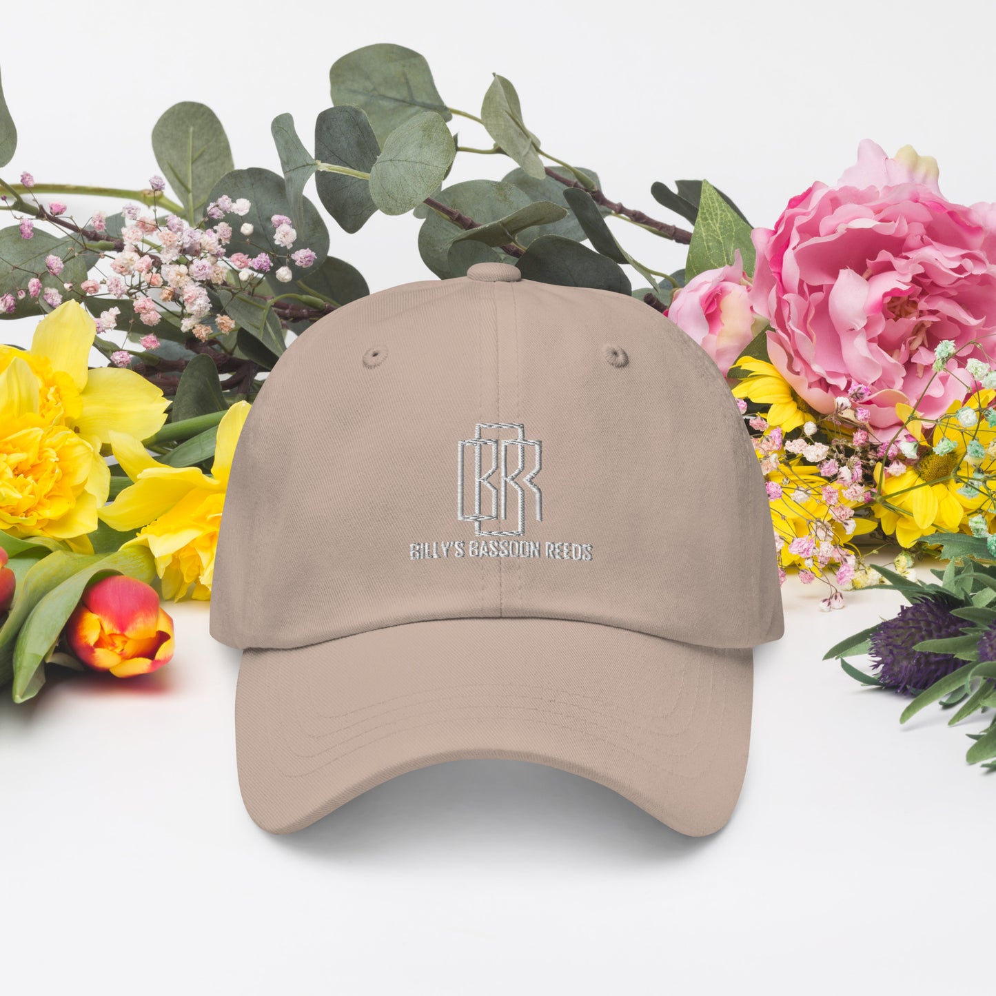 Logo Hat