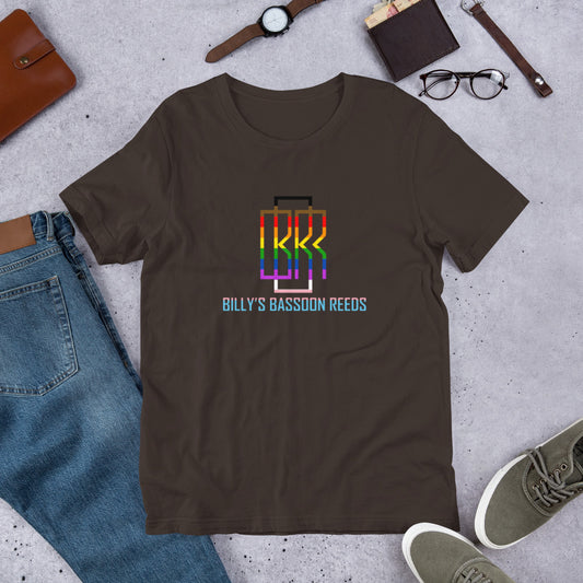 Rainbow Logo T-Shirt